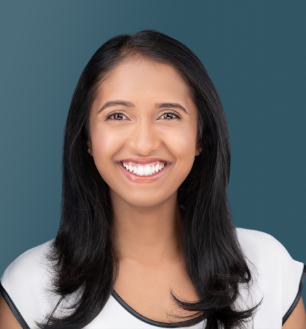 Meera Menon is an associate director of research and evaluation for NNPQC.